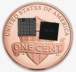 Coral Edge TPU ML Accelerator Modules